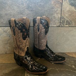 Women’s Lucchese Cowboy Boots